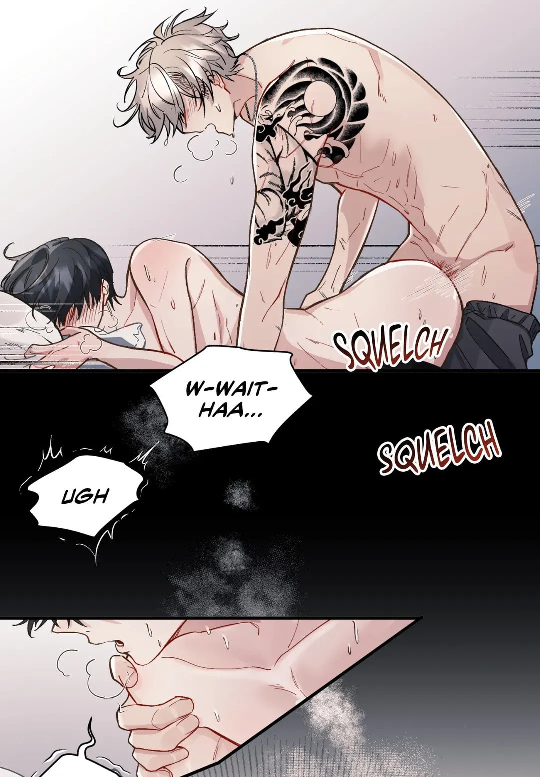 Skid Mark Chapter 16 page 9 - 