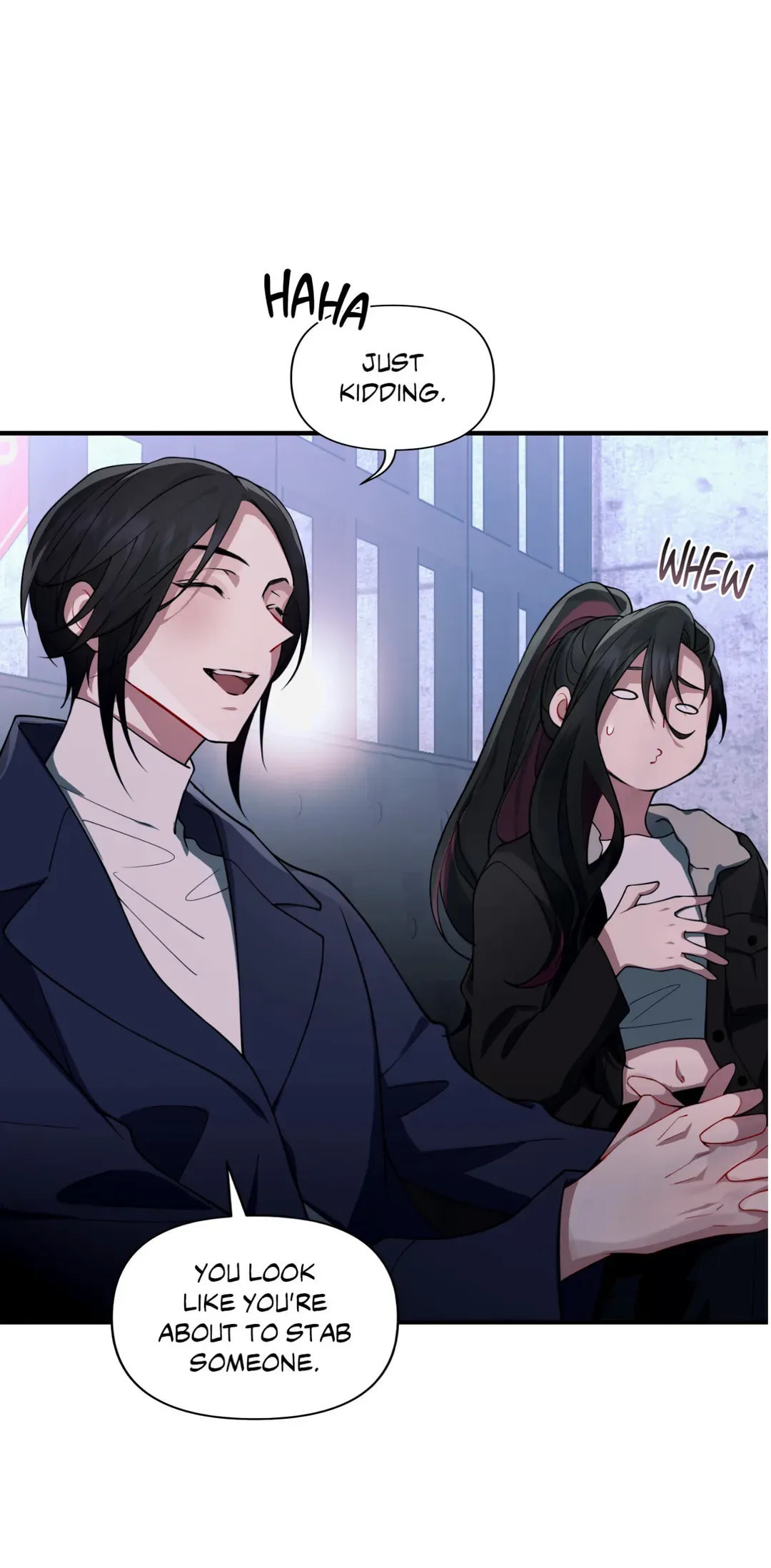 Skid Mark Chapter 17 page 2 - 