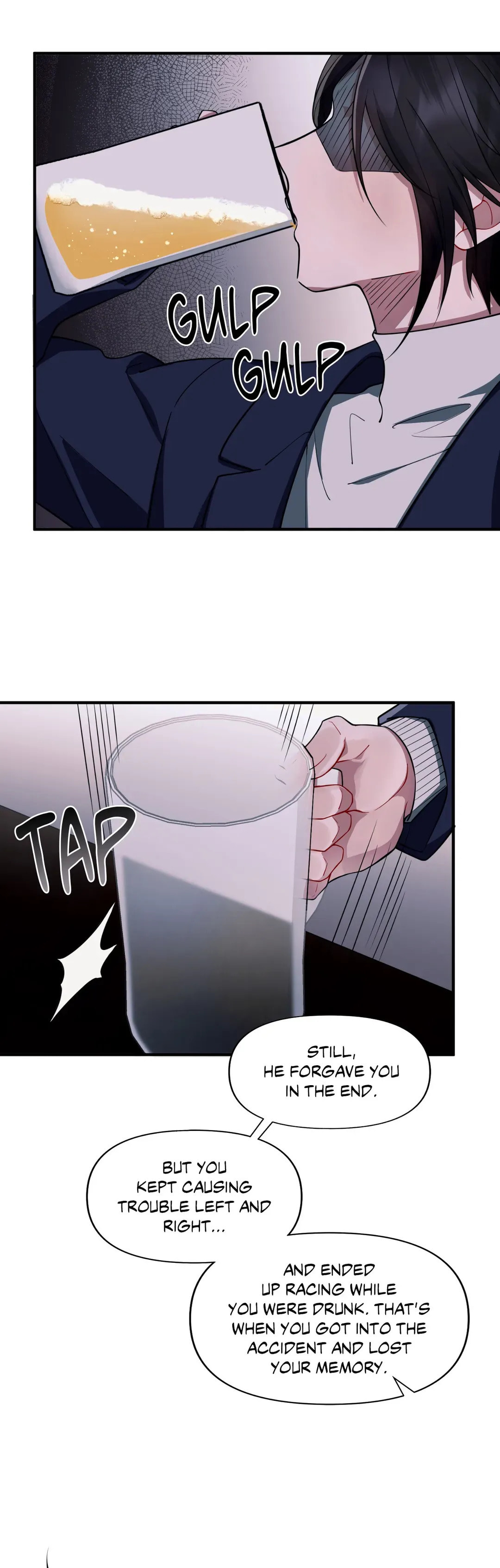 Skid Mark Chapter 17 page 11 - 