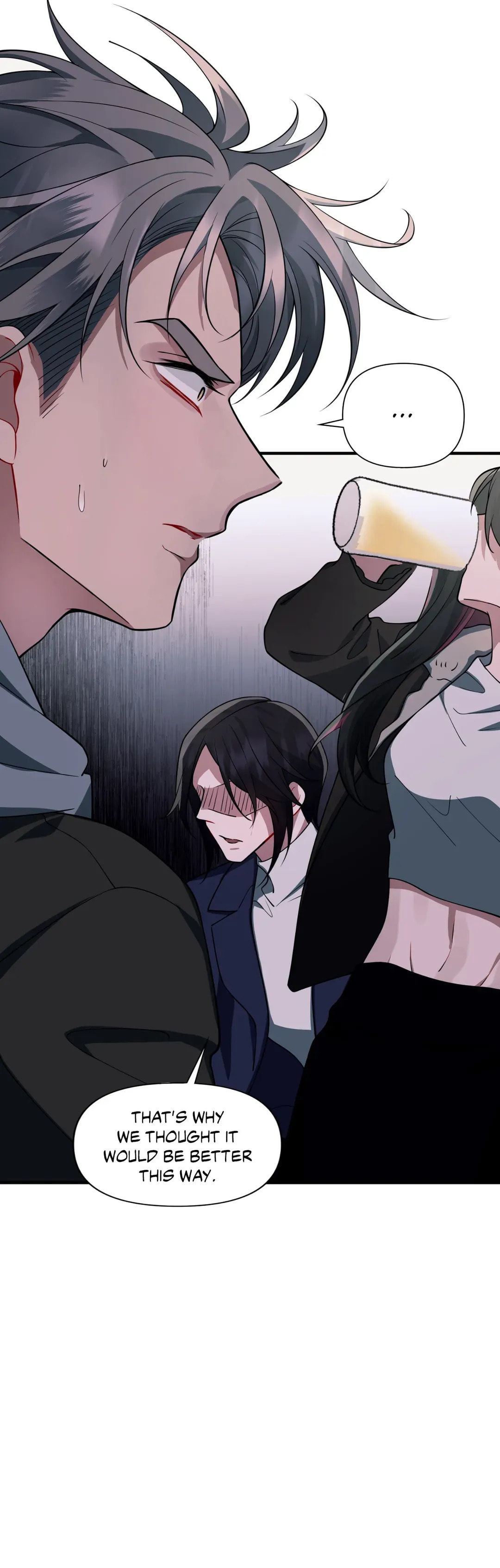 Skid Mark Chapter 17 page 12 - 