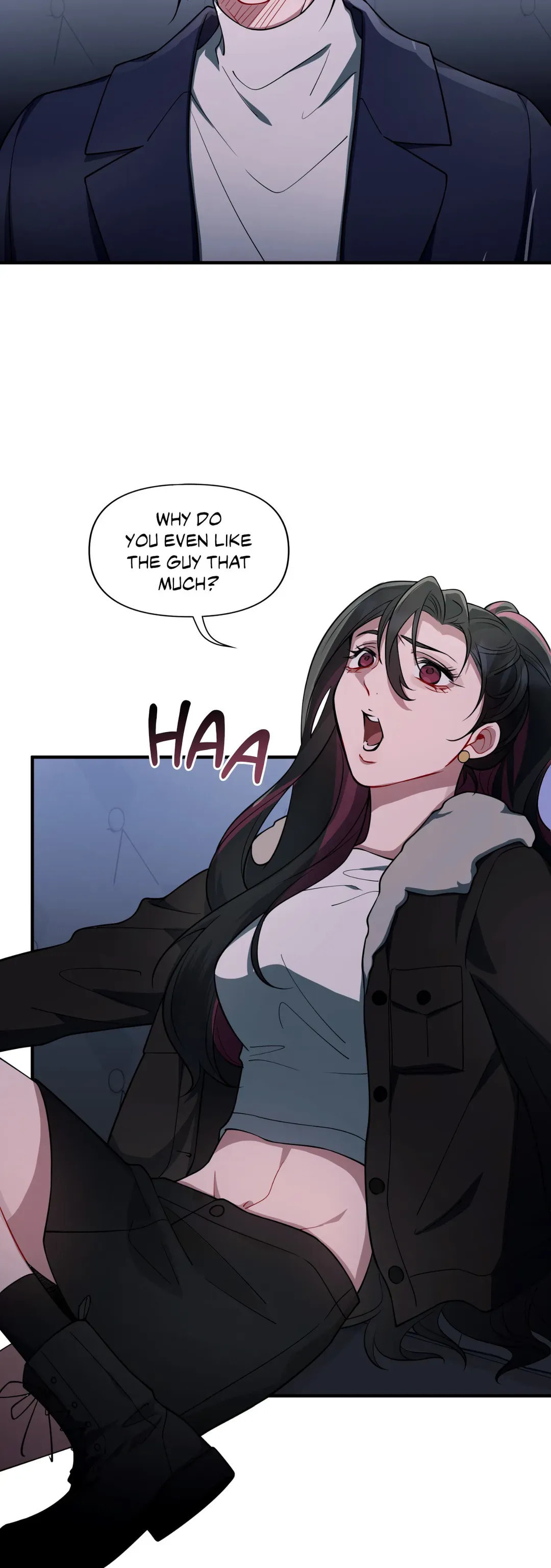Skid Mark Chapter 17 page 14 - 