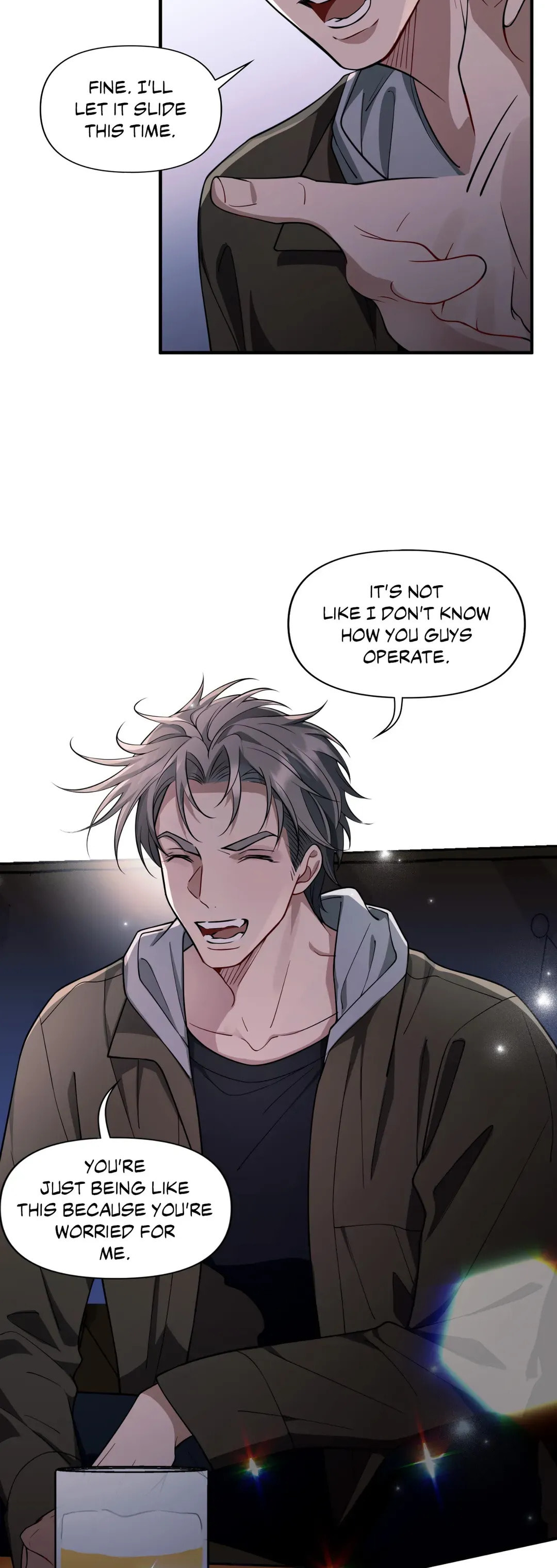 Skid Mark Chapter 17 page 19 - 