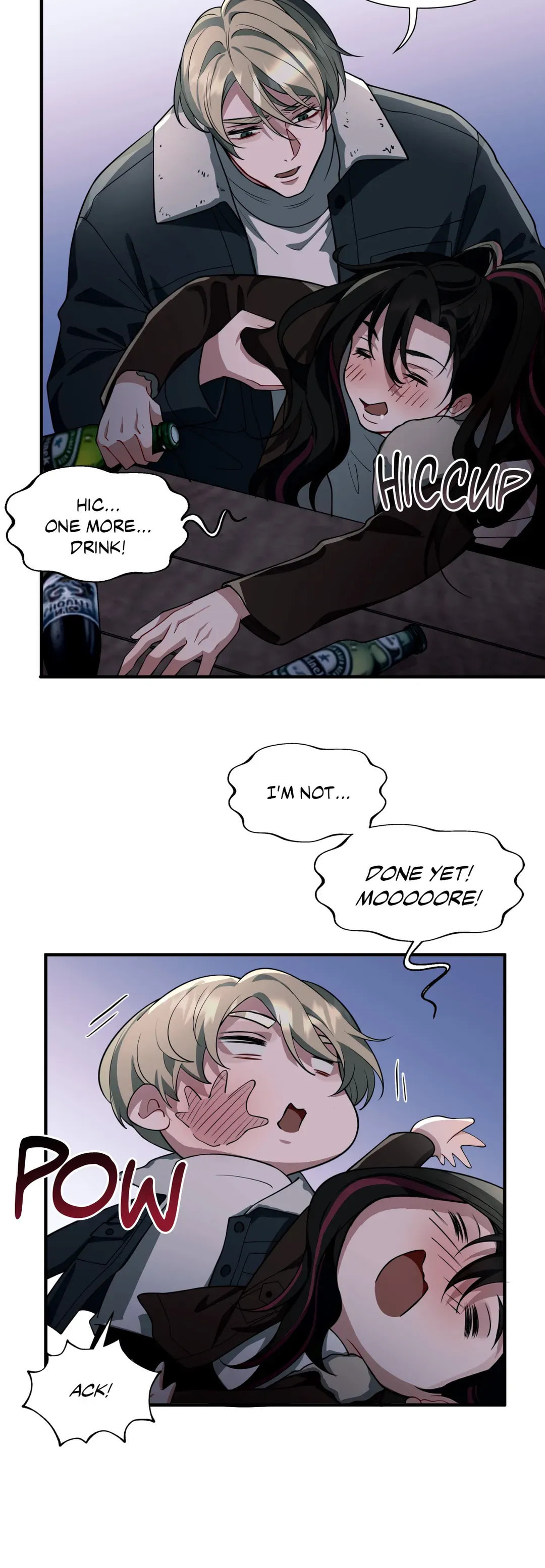 Skid Mark Chapter 17 page 24 - 