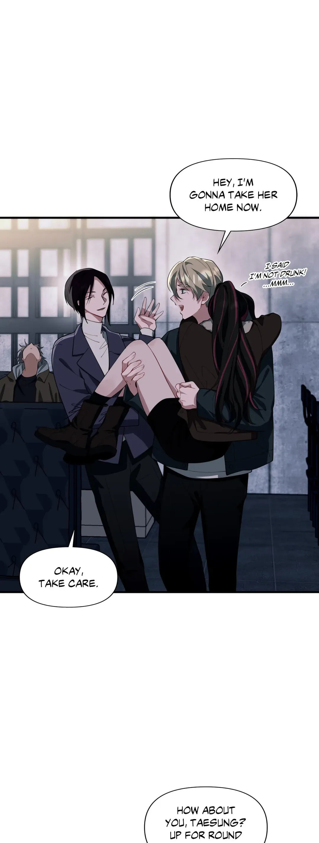 Skid Mark Chapter 17 page 25 - 