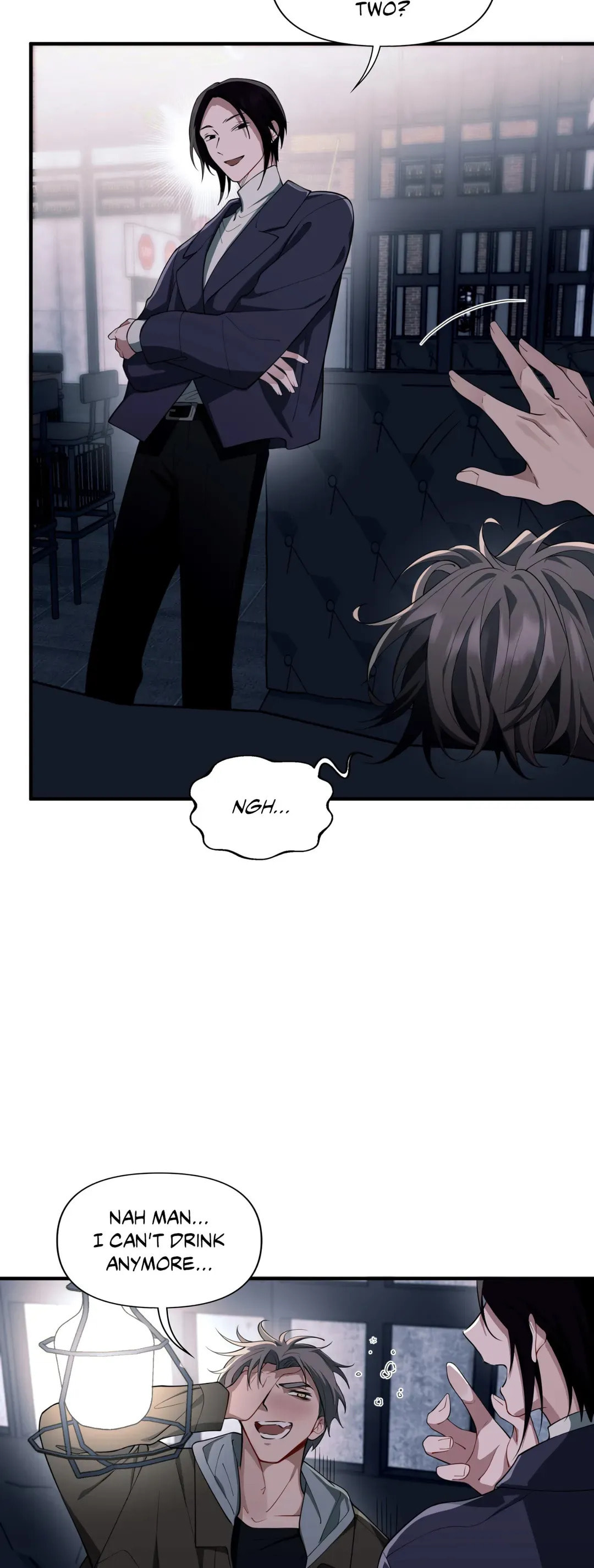 Skid Mark Chapter 17 page 26 - 