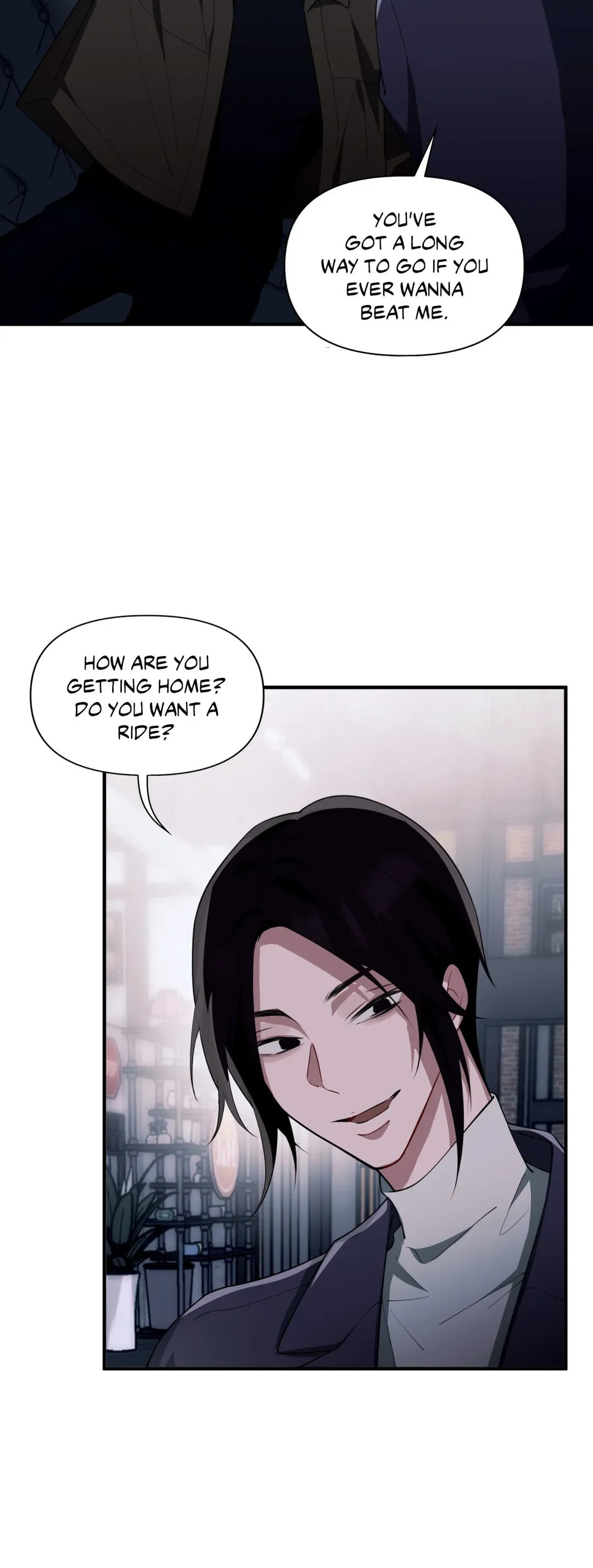 Skid Mark Chapter 17 page 27 - 