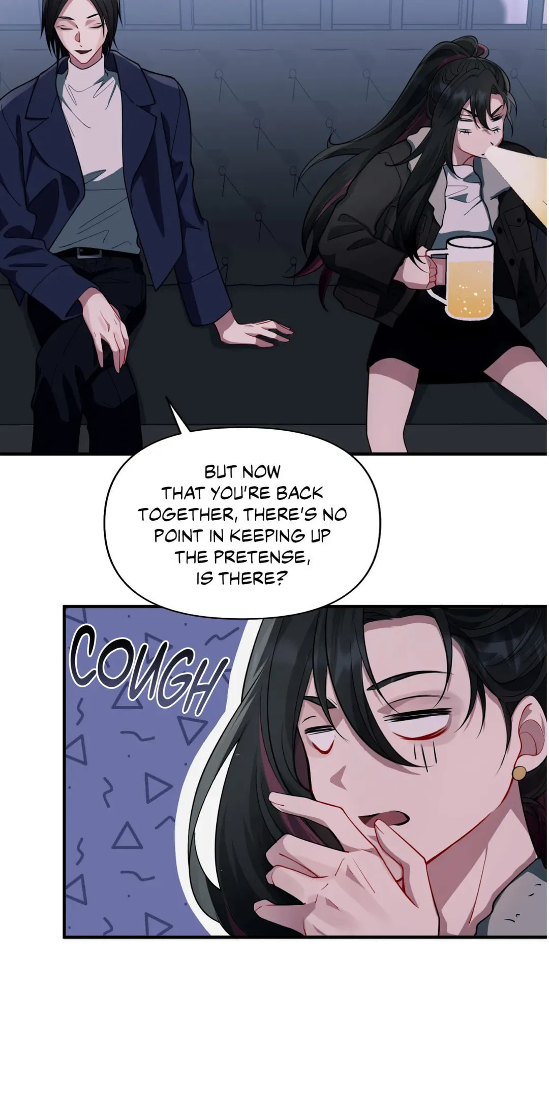Skid Mark Chapter 17 page 4 - 