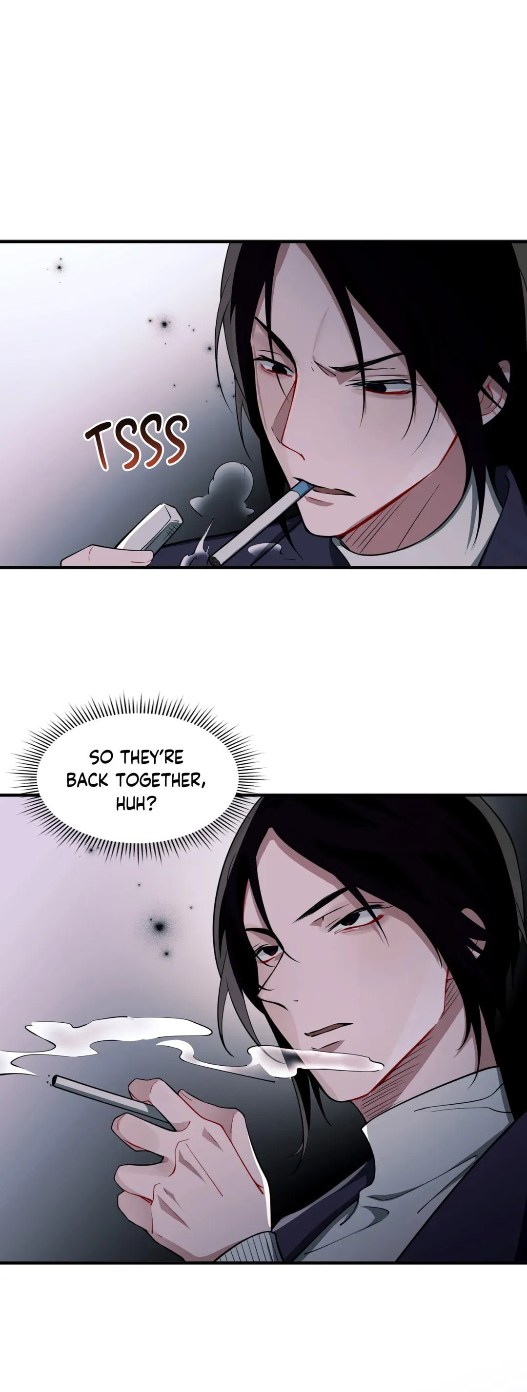 Skid Mark Chapter 17 page 33 - 