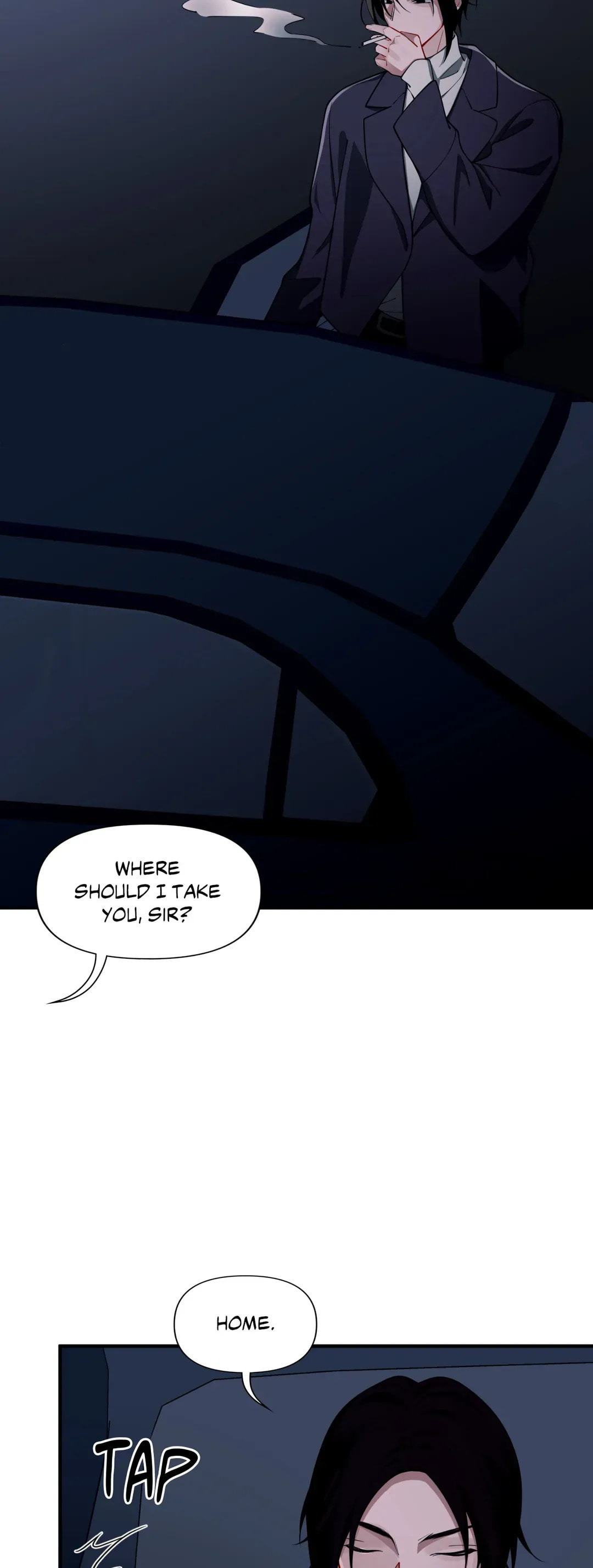 Skid Mark Chapter 17 page 35 - 