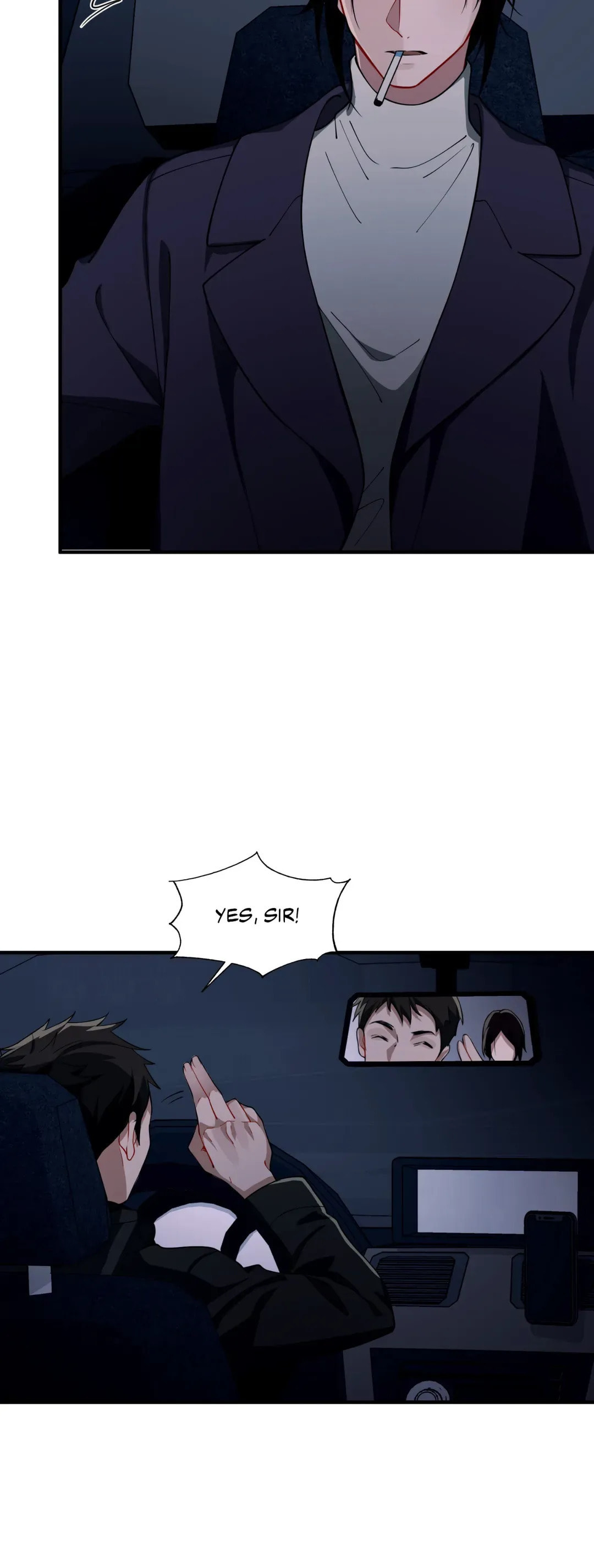 Skid Mark Chapter 17 page 36 - 