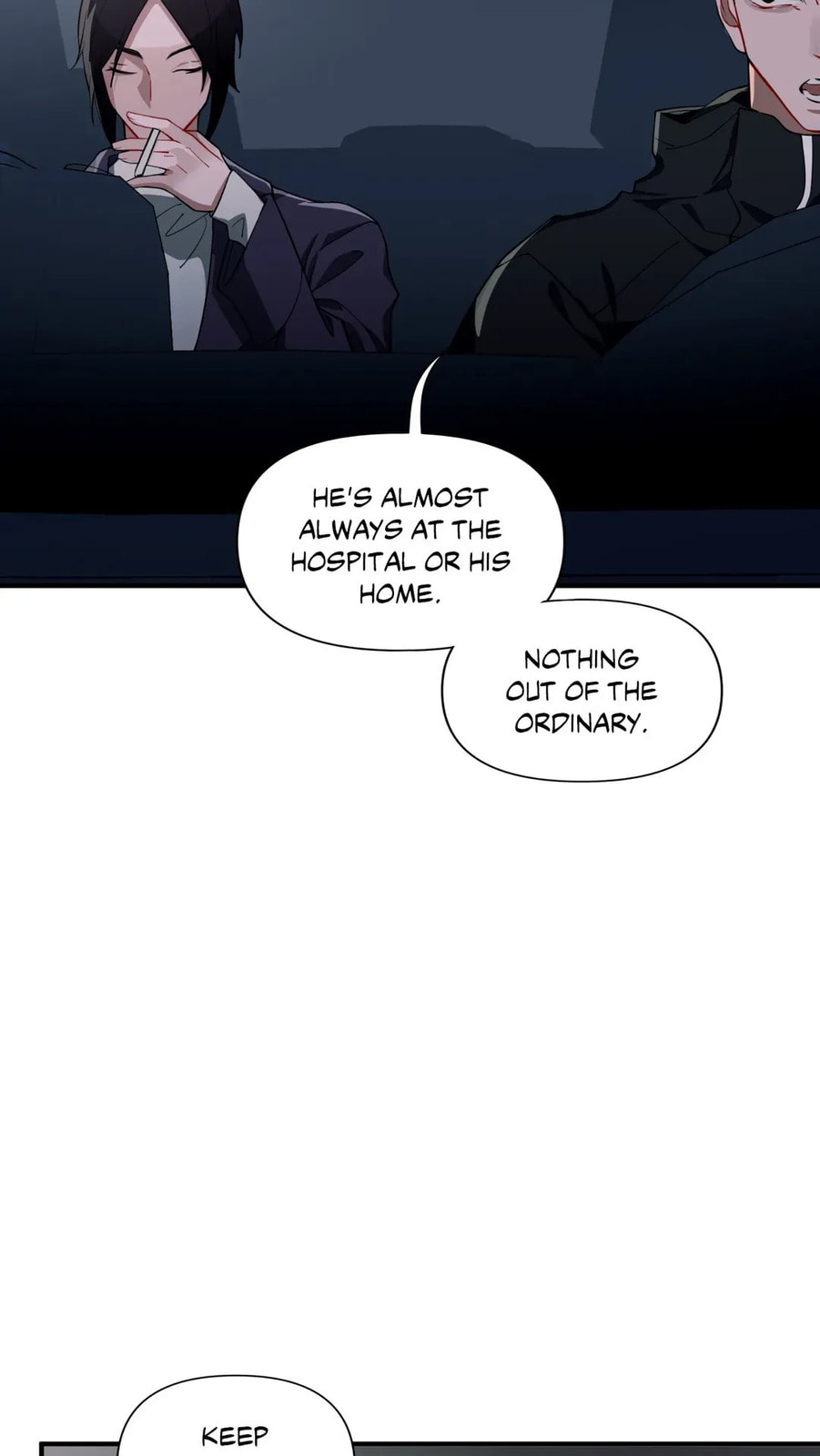 Skid Mark Chapter 17 page 39 - 