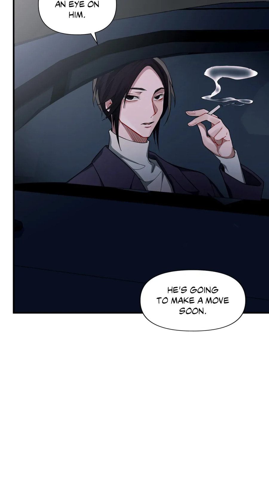 Skid Mark Chapter 17 page 40 - 