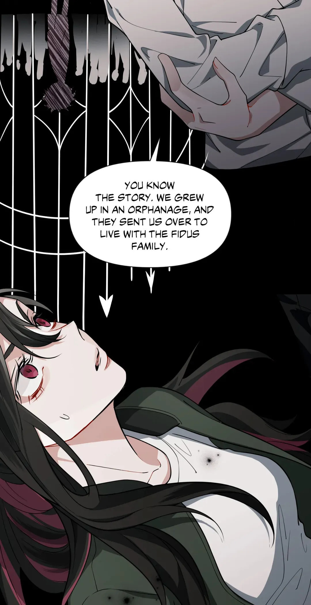 Skid Mark Chapter 18 page 17 - 
