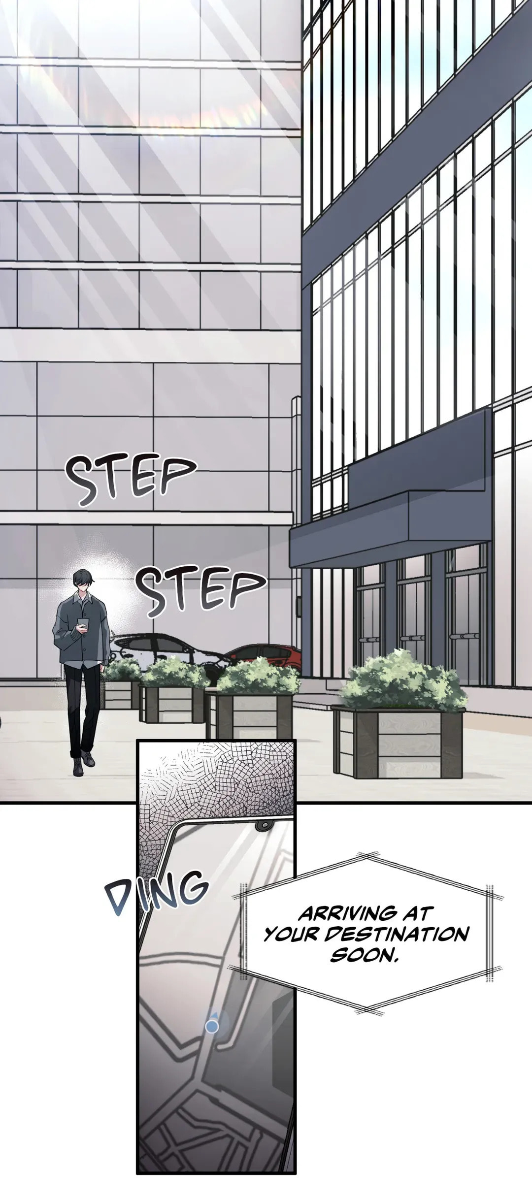 Skid Mark Chapter 18 page 30 - 