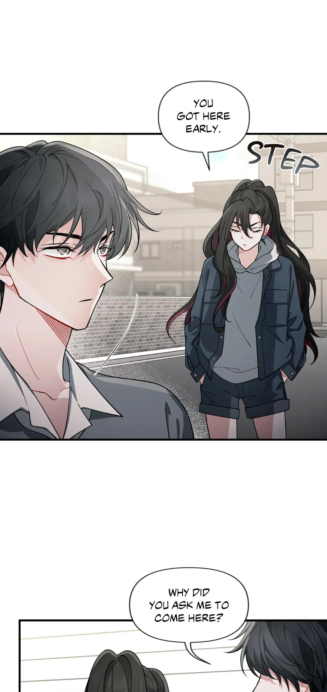 Skid Mark Chapter 18 page 32 - 