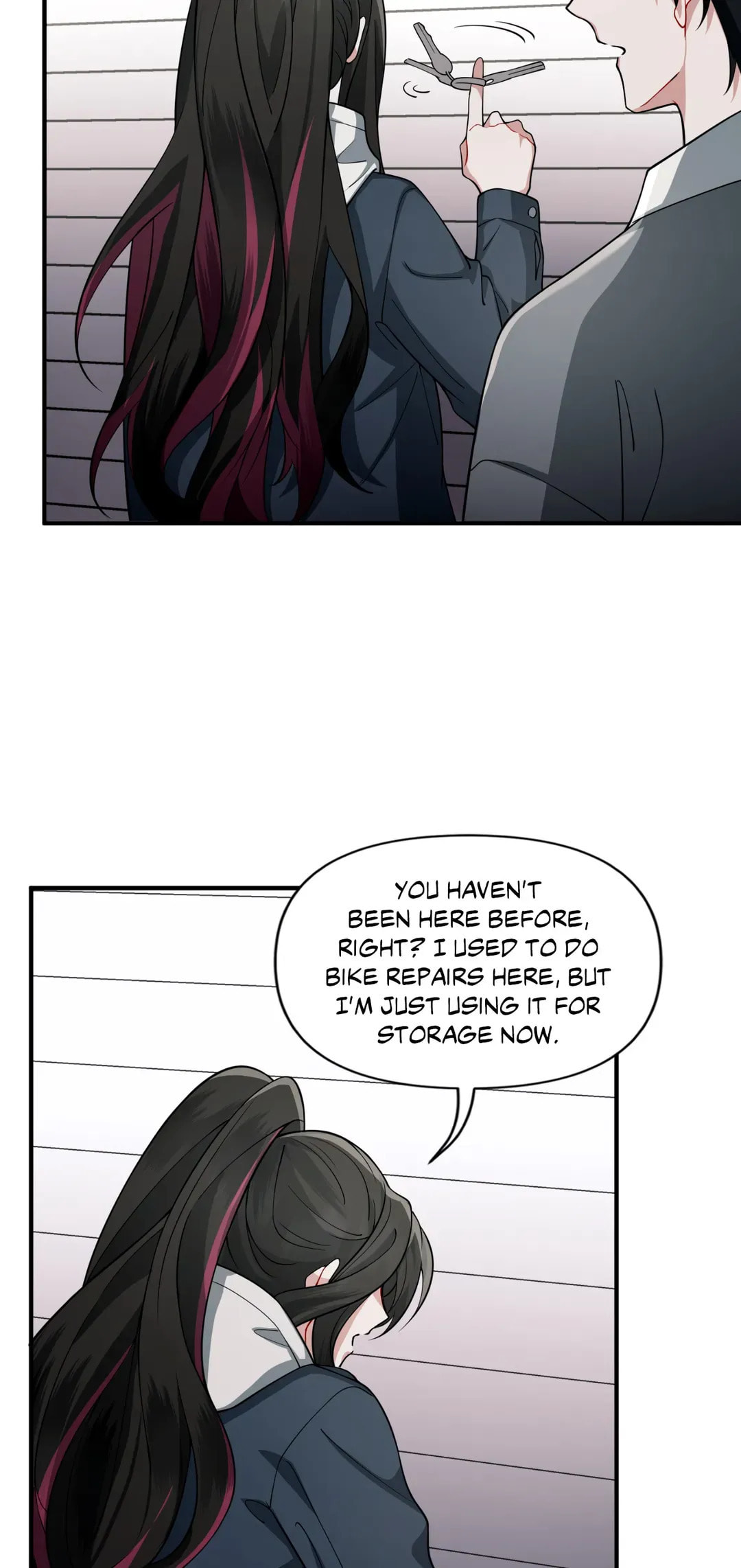 Skid Mark Chapter 18 page 33 - 