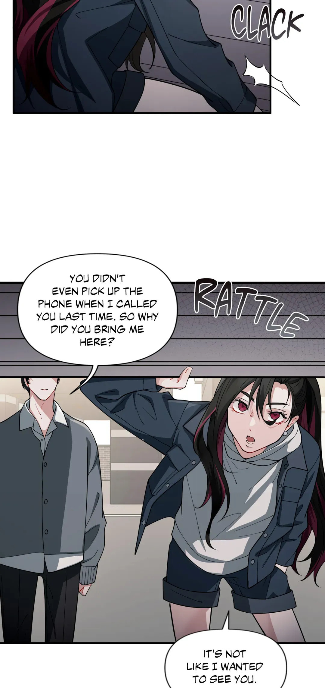 Skid Mark Chapter 18 page 34 - 