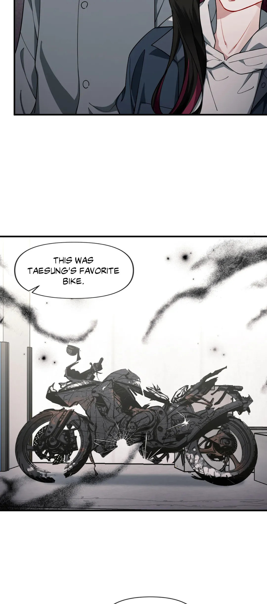 Skid Mark Chapter 18 page 38 - 