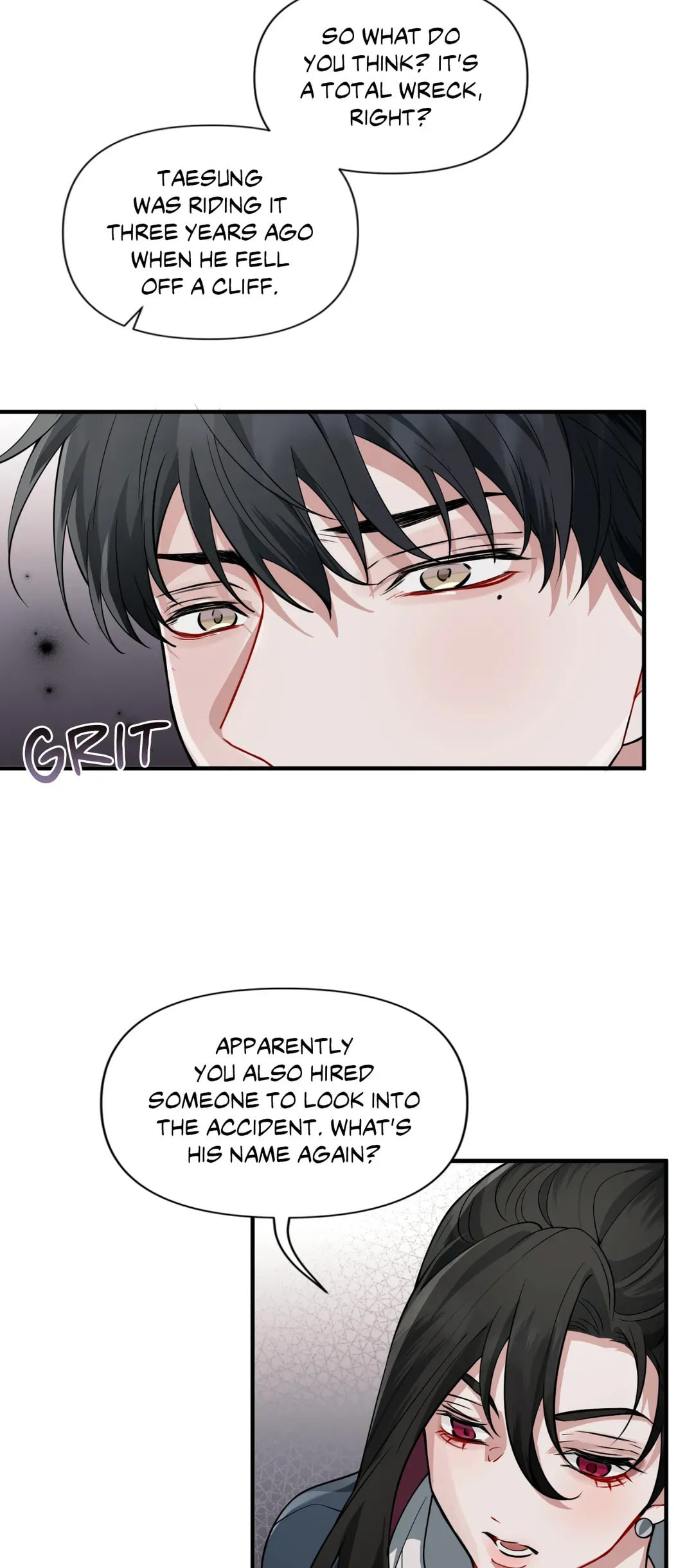 Skid Mark Chapter 18 page 39 - 