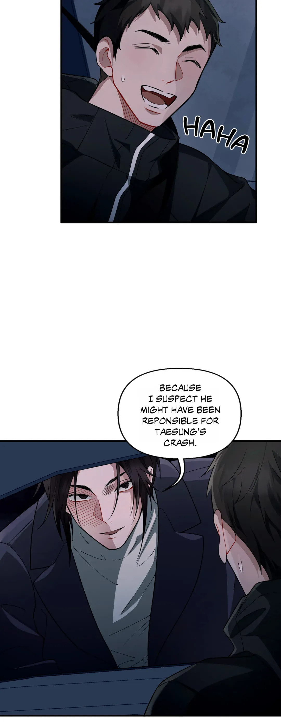 Skid Mark Chapter 18 page 5 - 