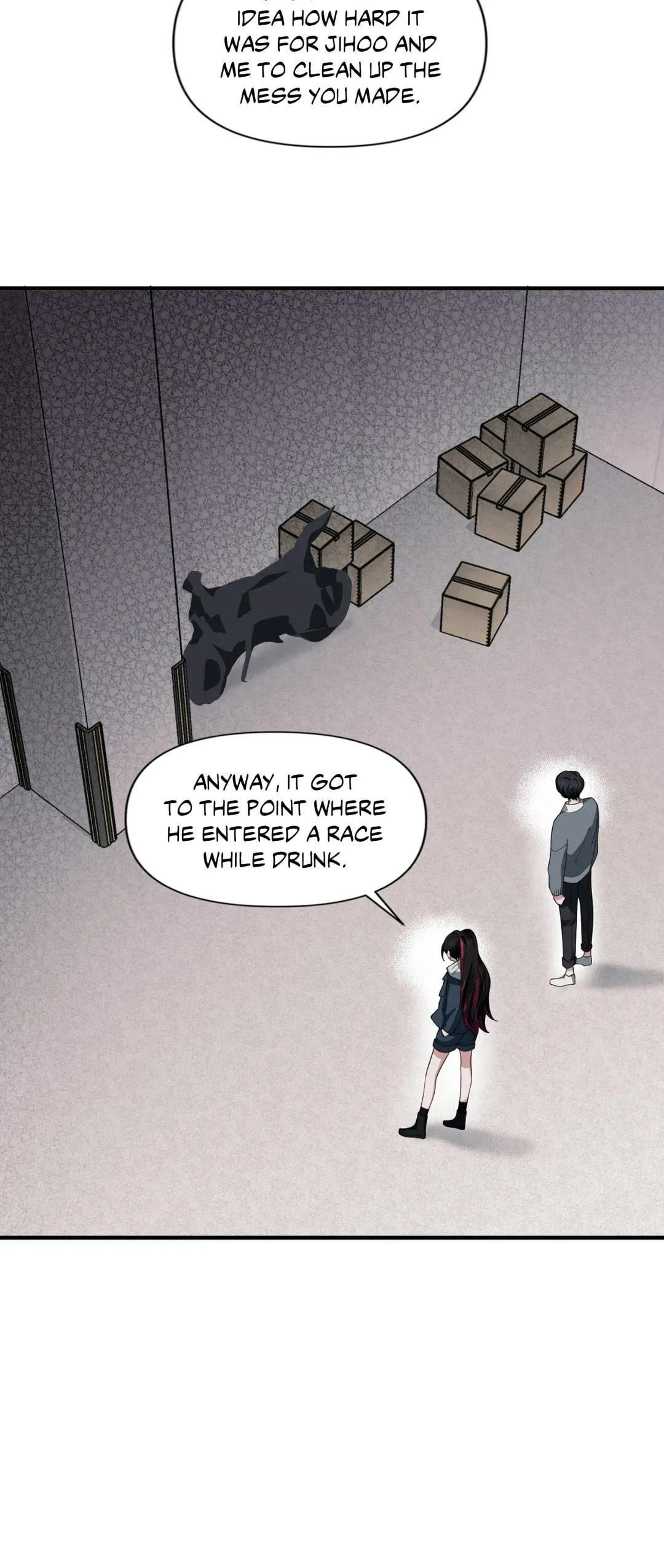 Skid Mark Chapter 18 page 42 - 