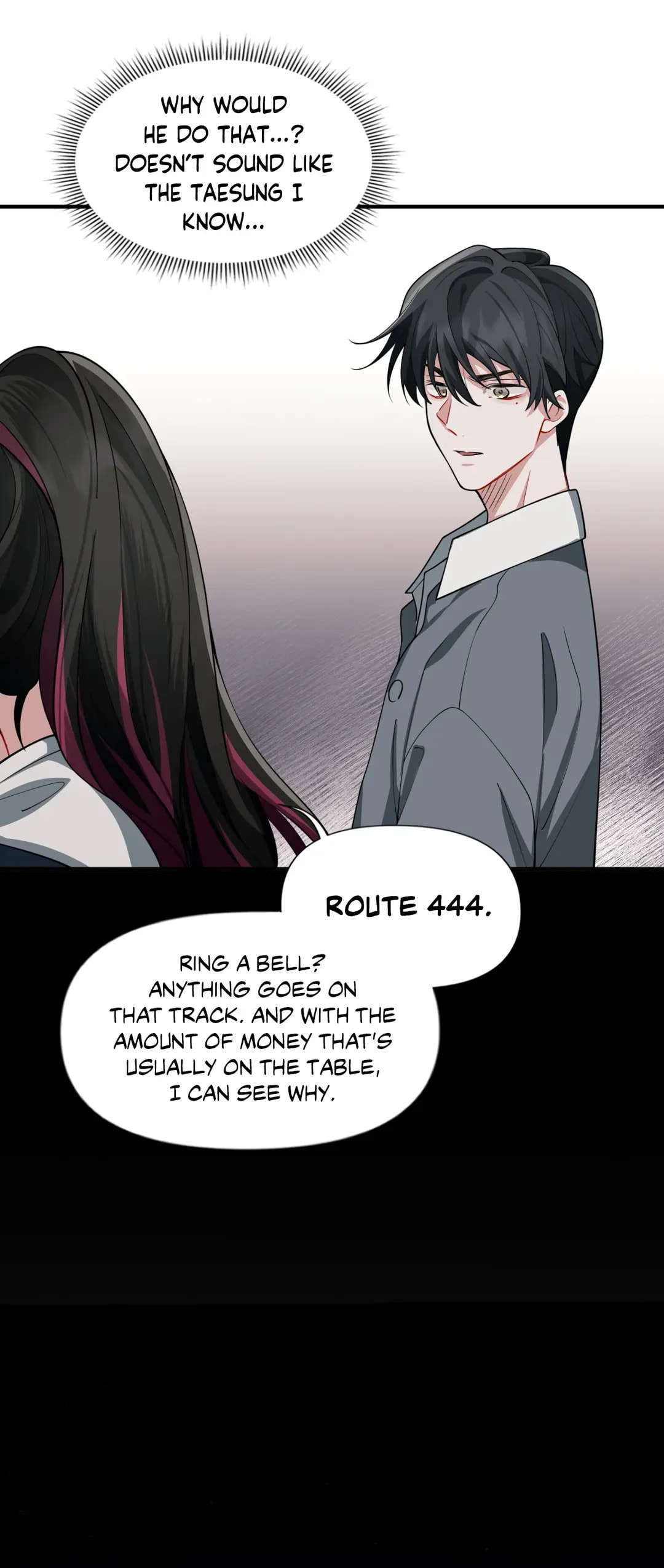 Skid Mark Chapter 18 page 43 - 