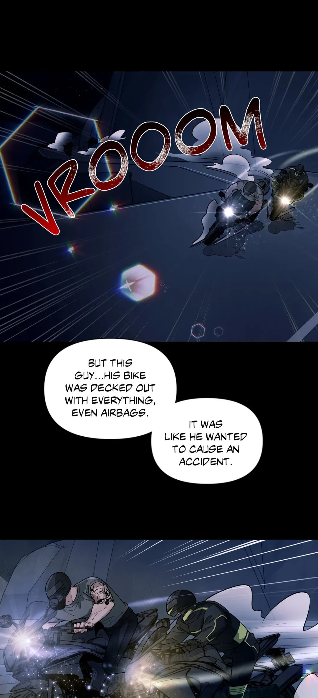 Skid Mark Chapter 18 page 46 - 