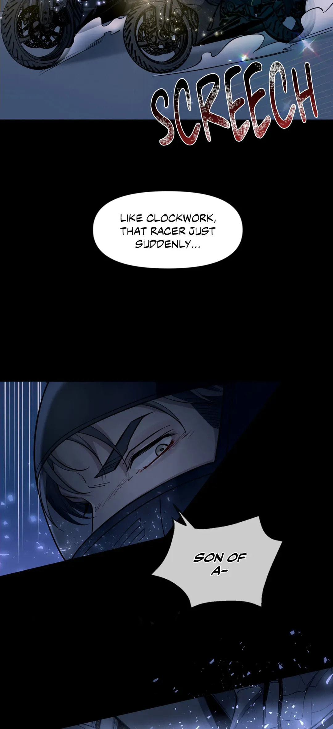 Skid Mark Chapter 18 page 47 - 