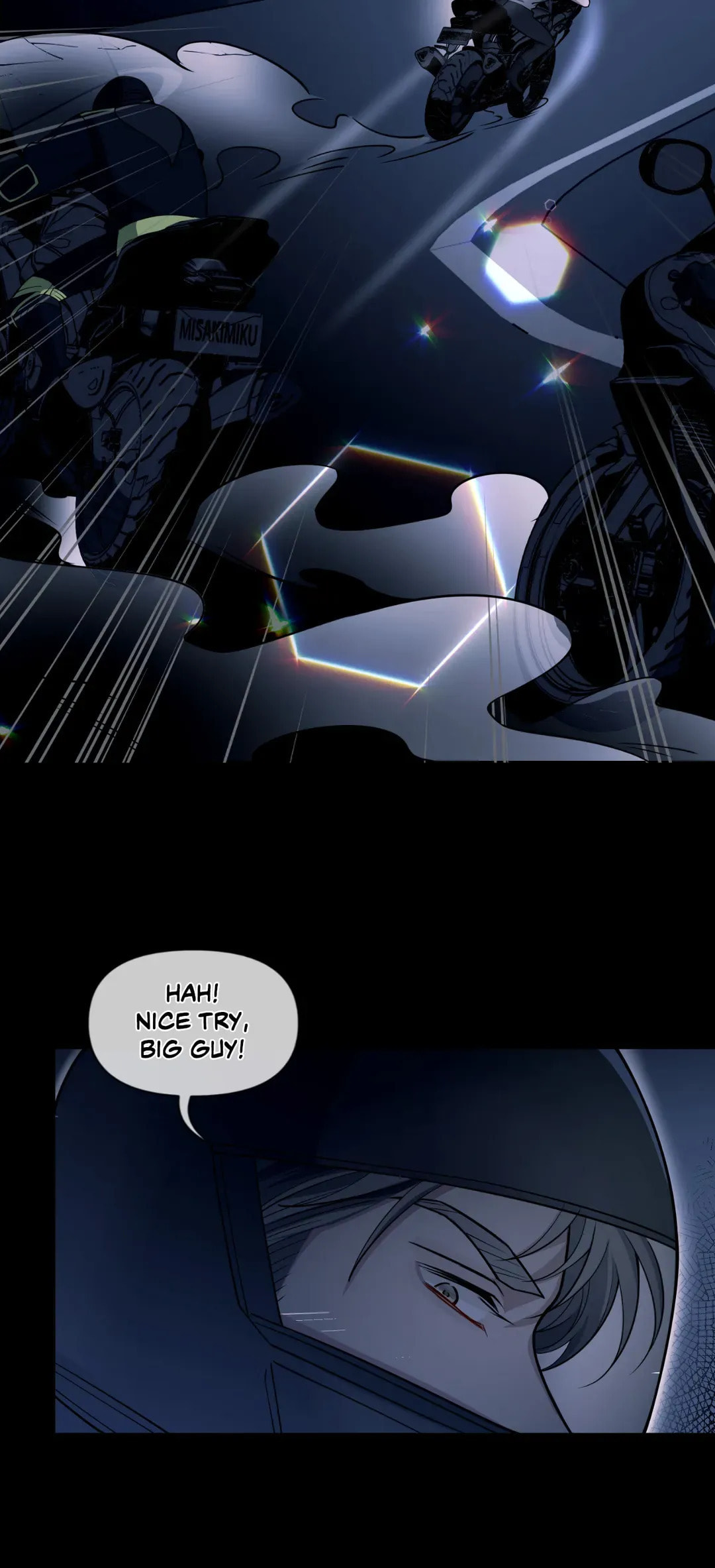 Skid Mark Chapter 18 page 50 - 