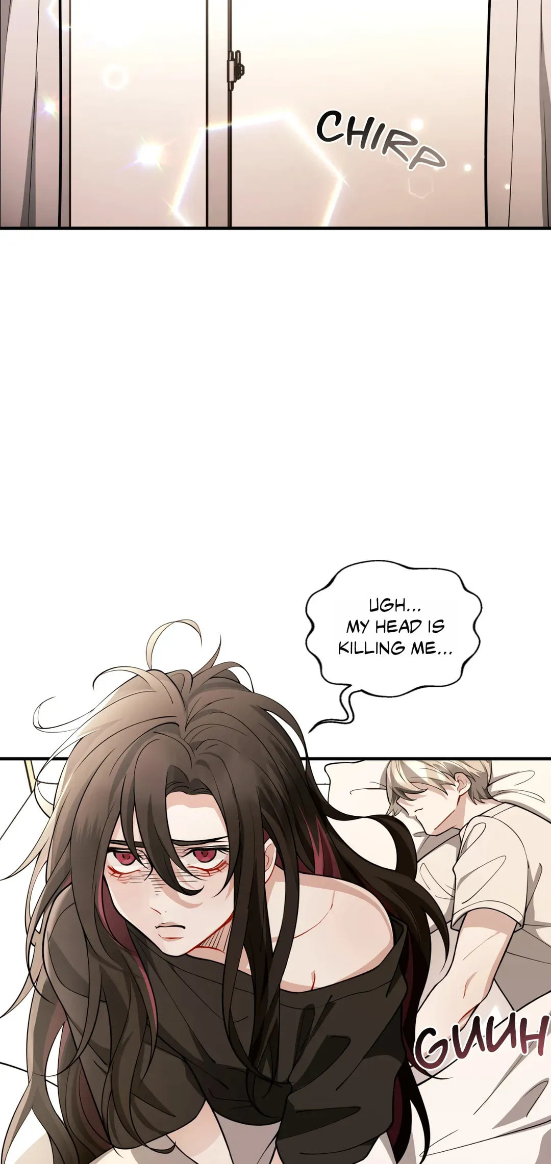 Skid Mark Chapter 18 page 9 - 