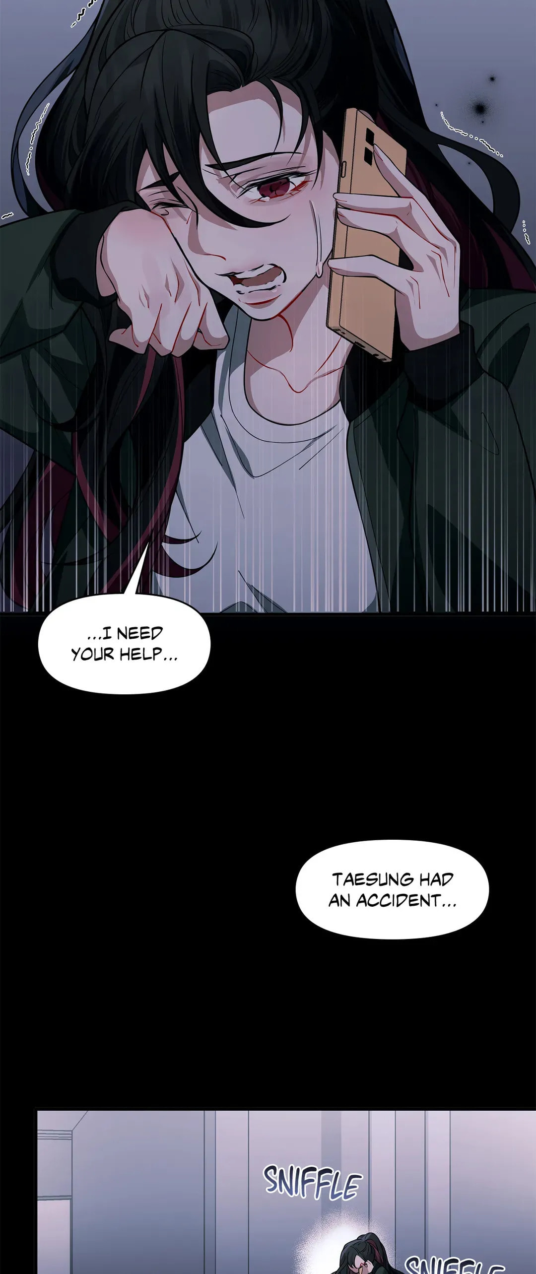 Skid Mark Chapter 19 page 12 - 