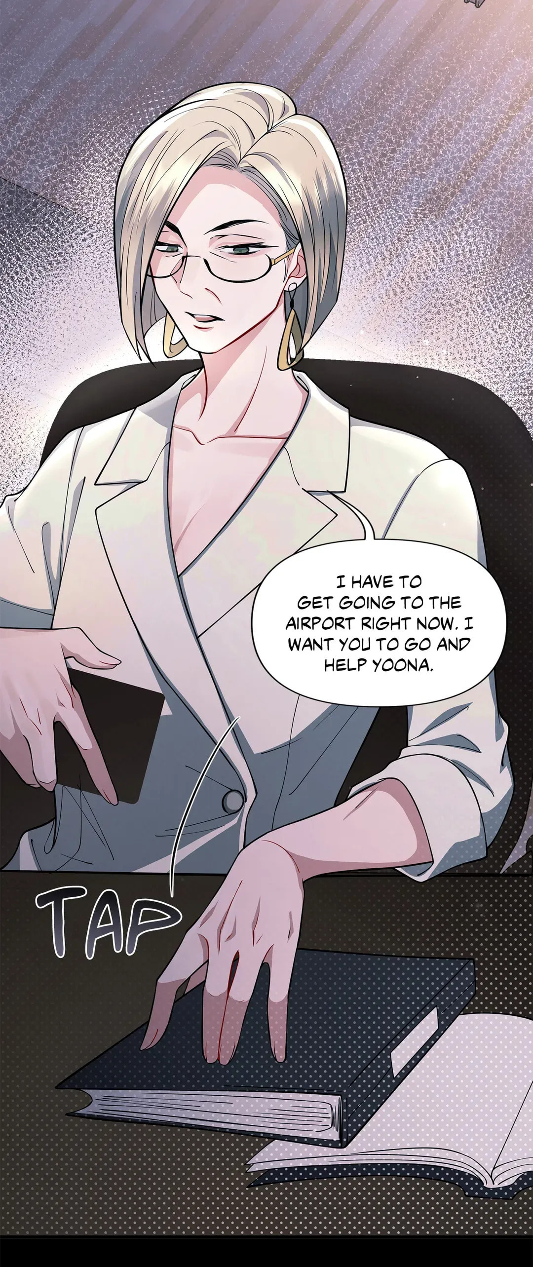 Skid Mark Chapter 19 page 14 - 