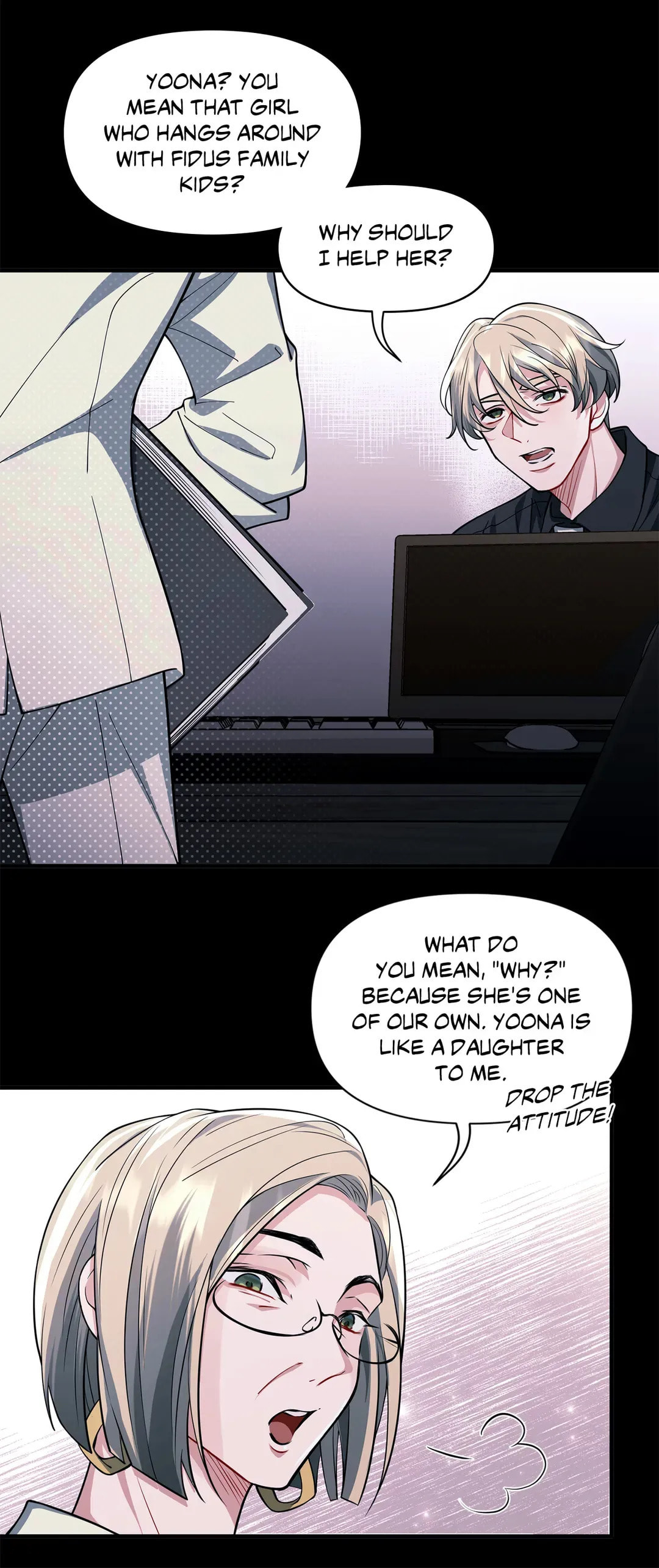 Skid Mark Chapter 19 page 15 - 