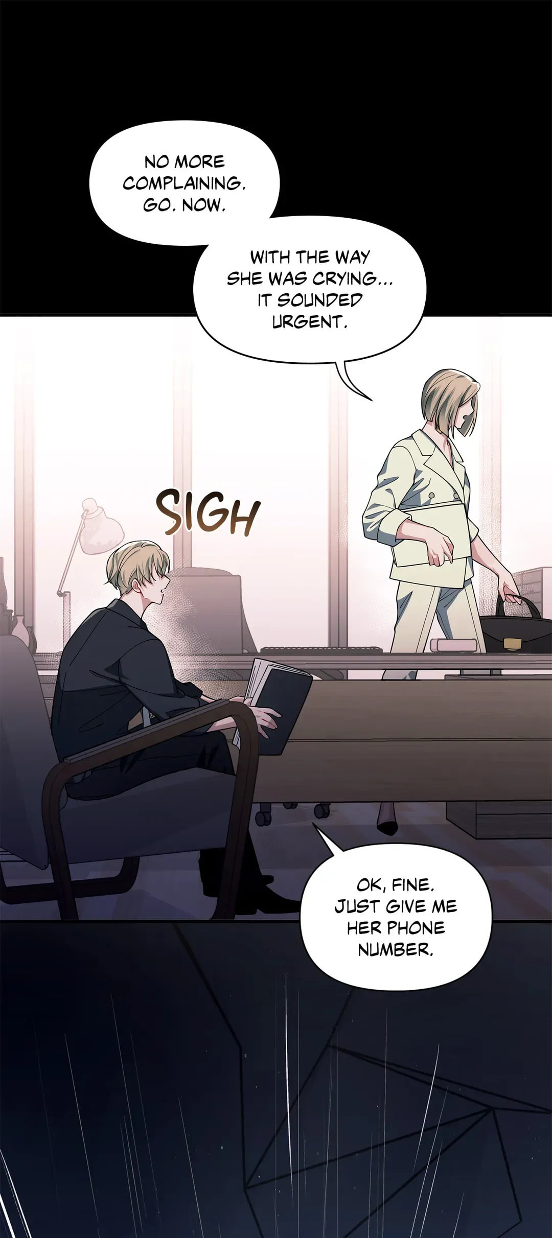 Skid Mark Chapter 19 page 16 - 
