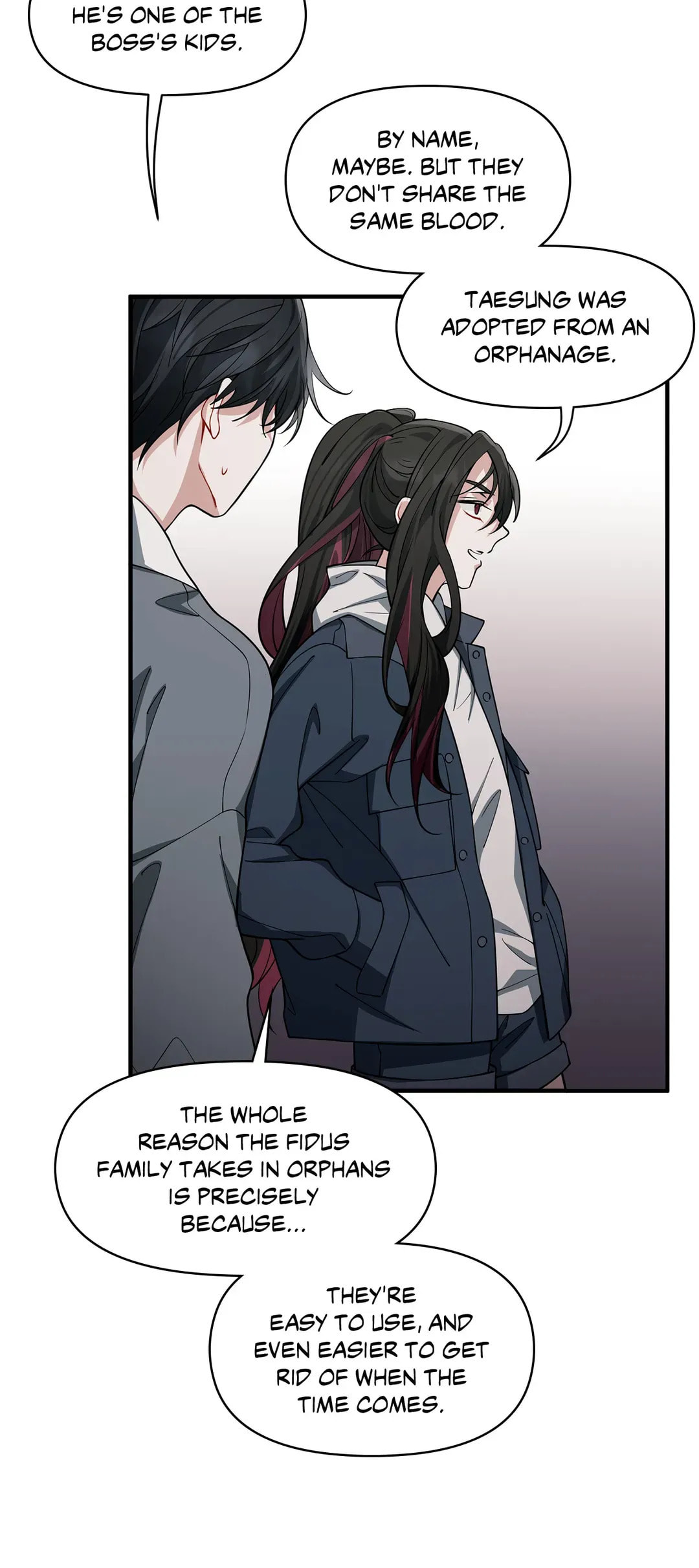 Skid Mark Chapter 19 page 20 - 