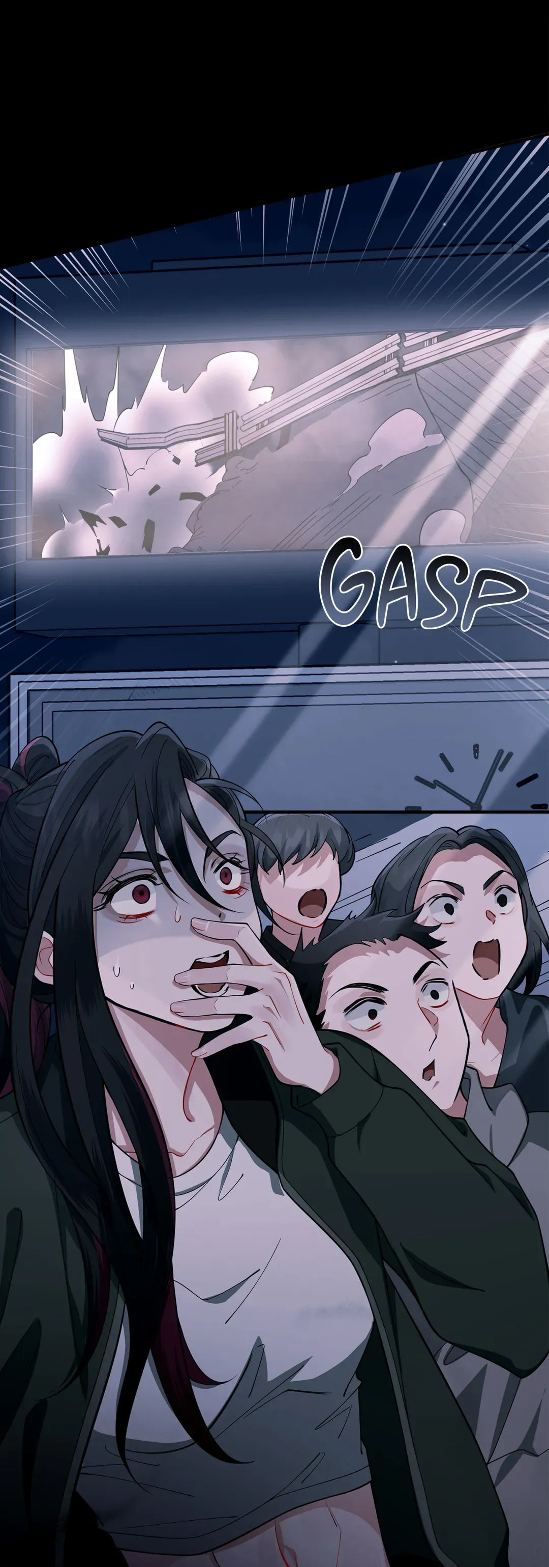 Skid Mark Chapter 19 page 3 - 