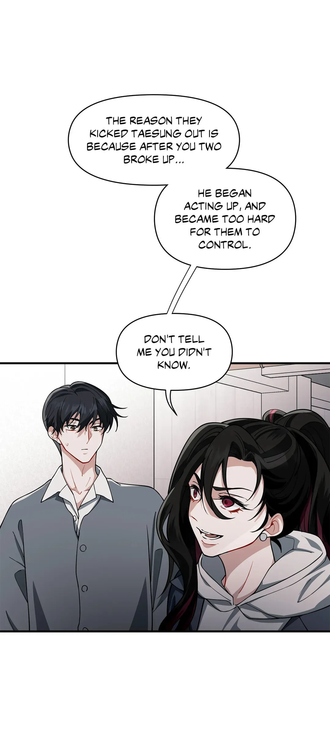 Skid Mark Chapter 19 page 21 - 