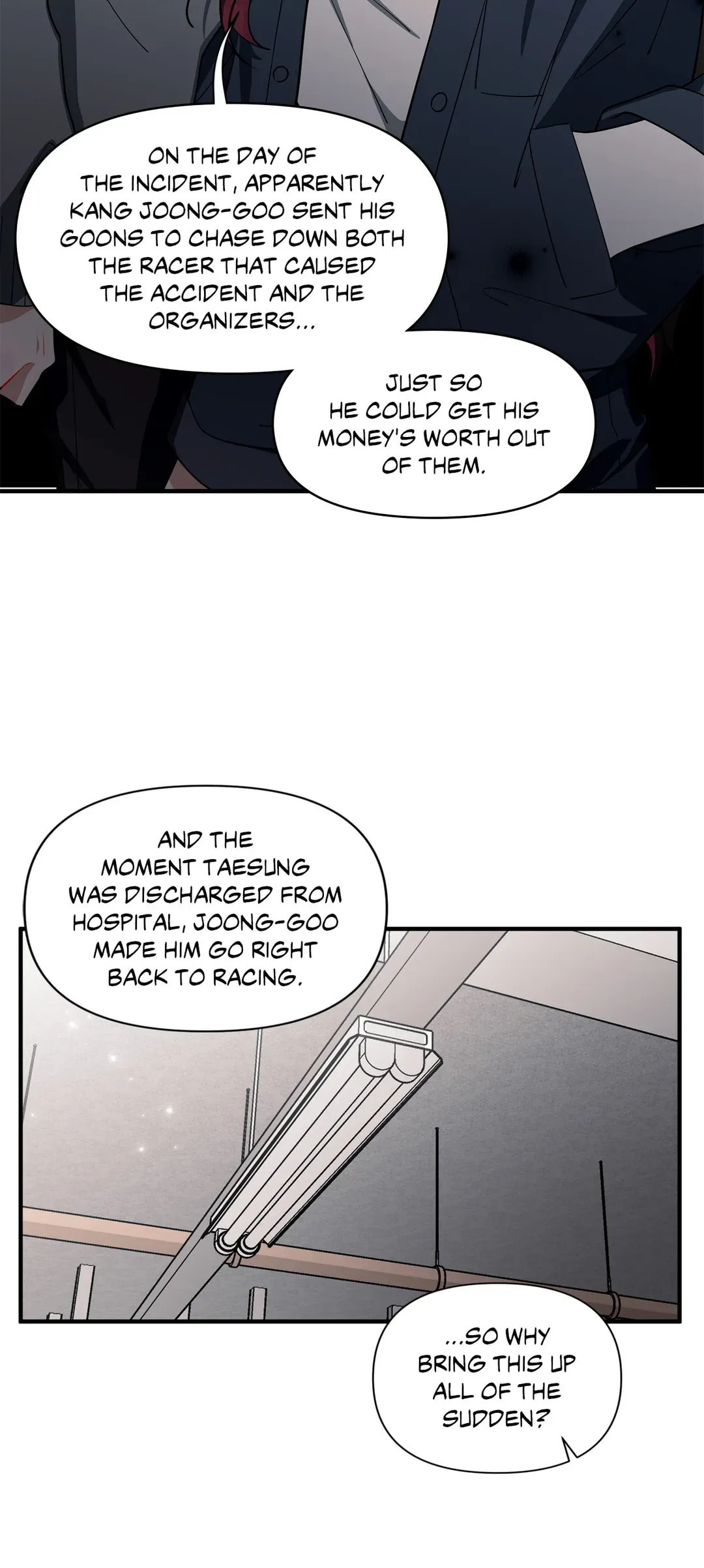 Skid Mark Chapter 19 page 23 - 