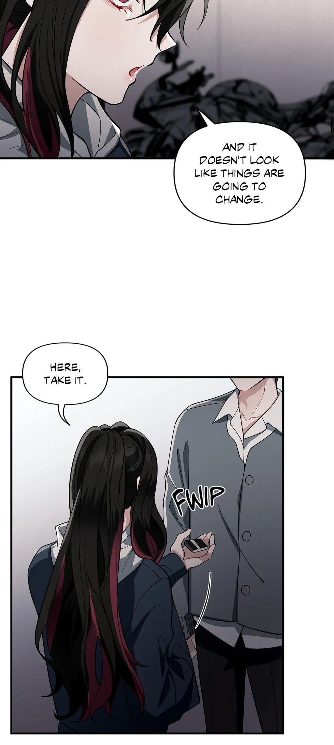 Skid Mark Chapter 19 page 25 - 