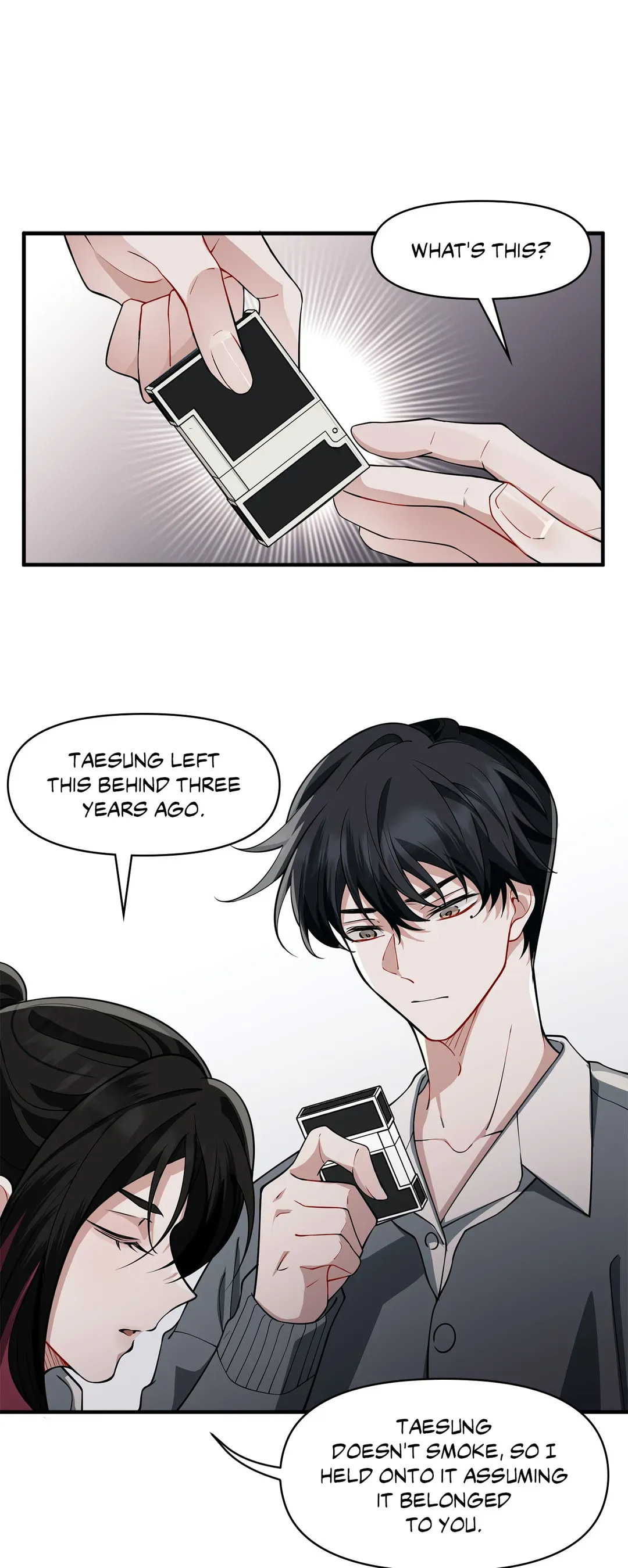 Skid Mark Chapter 19 page 26 - 