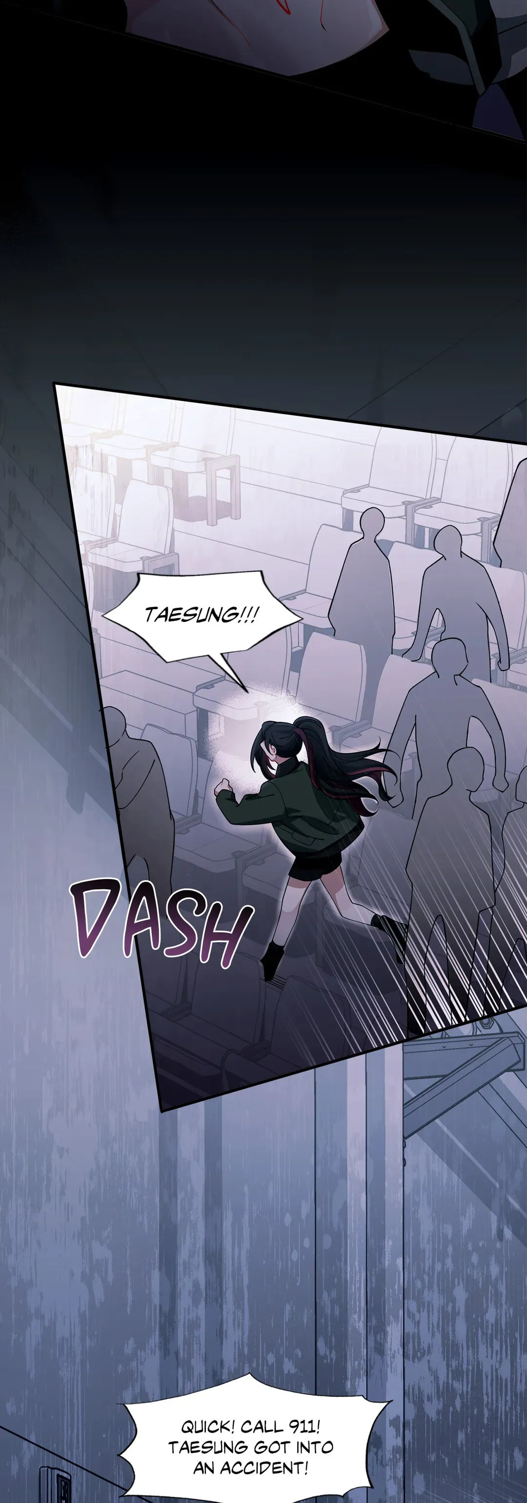 Skid Mark Chapter 19 page 4 - 