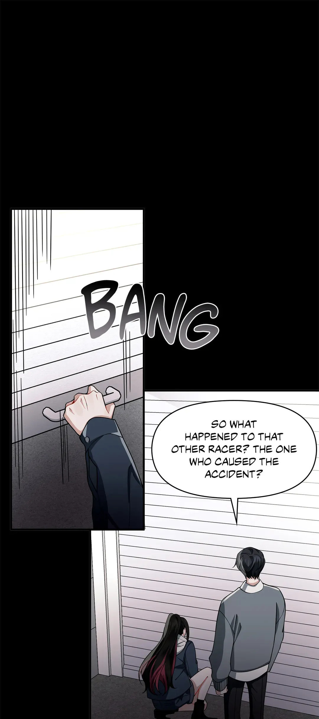 Skid Mark Chapter 19 page 31 - 