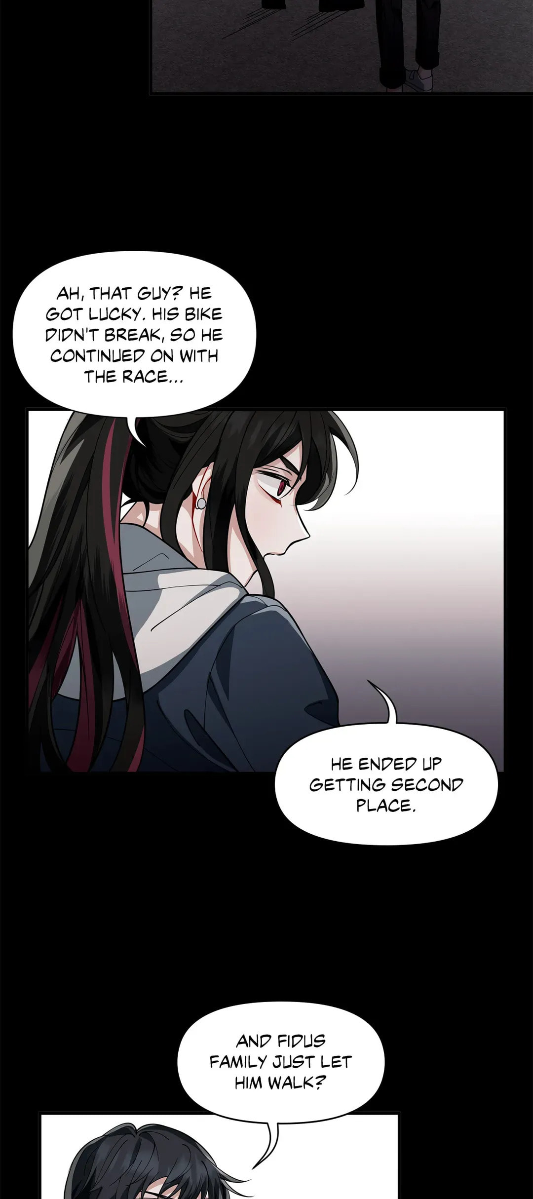 Skid Mark Chapter 19 page 32 - 