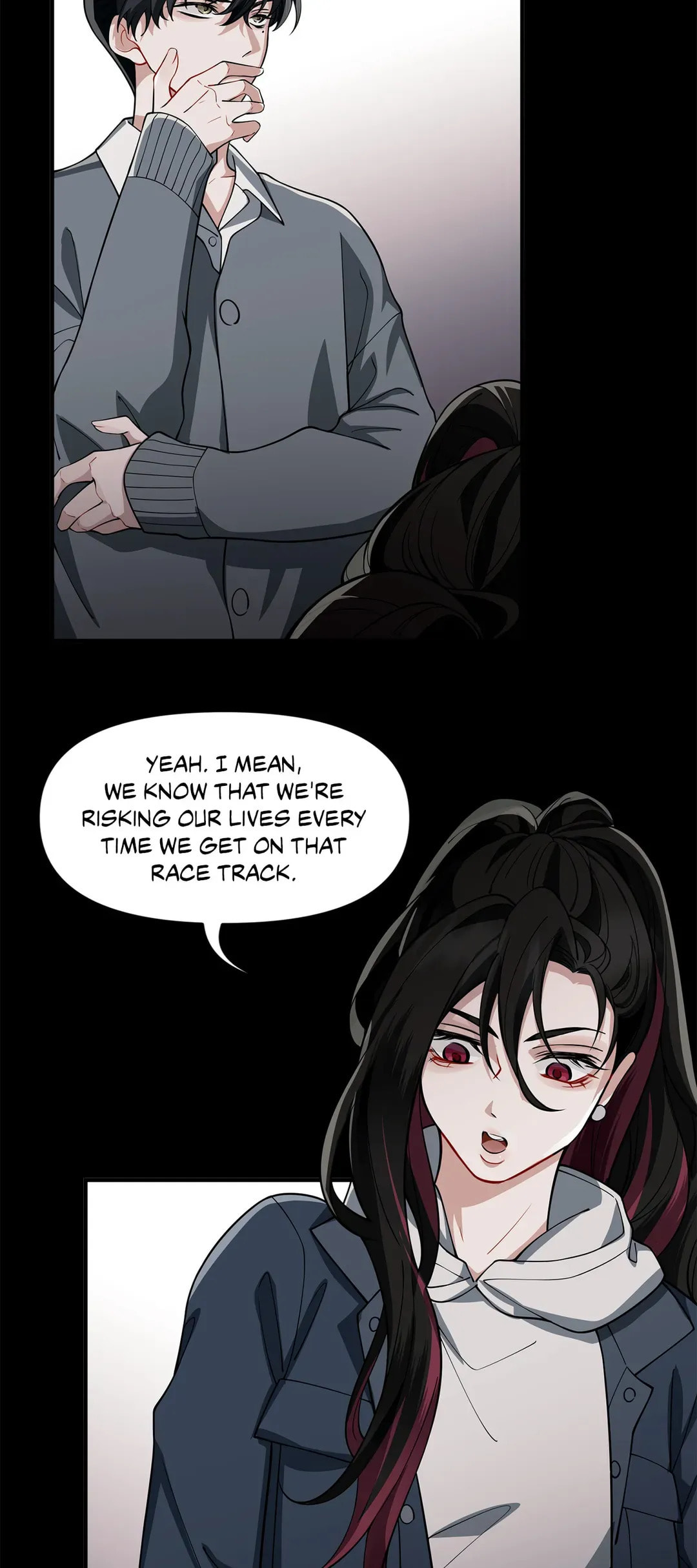 Skid Mark Chapter 19 page 33 - 