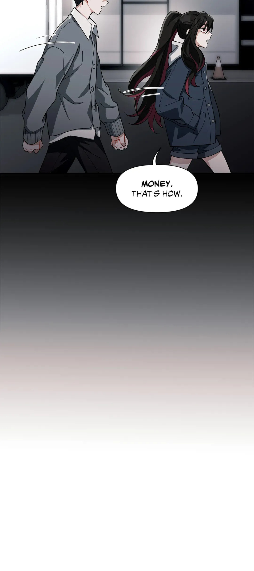 Skid Mark Chapter 19 page 35 - 