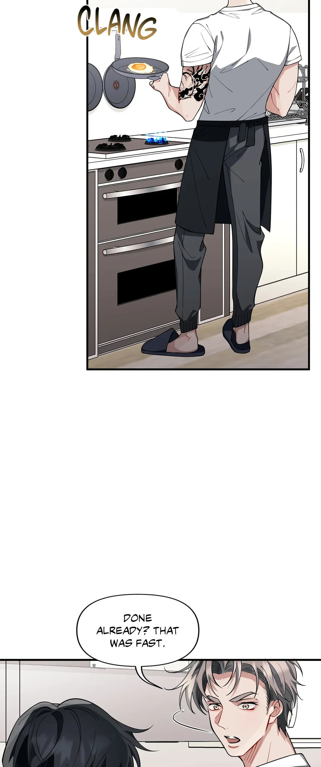 Skid Mark Chapter 19 page 42 - 