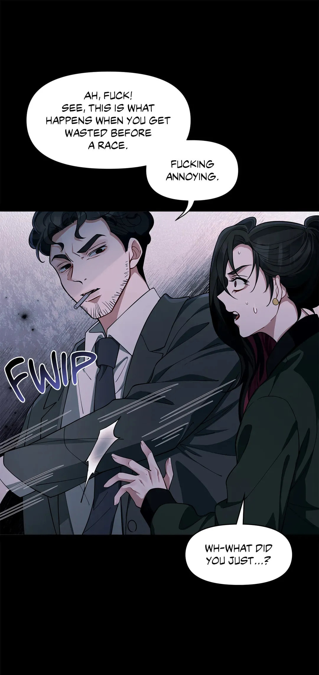 Skid Mark Chapter 19 page 6 - 