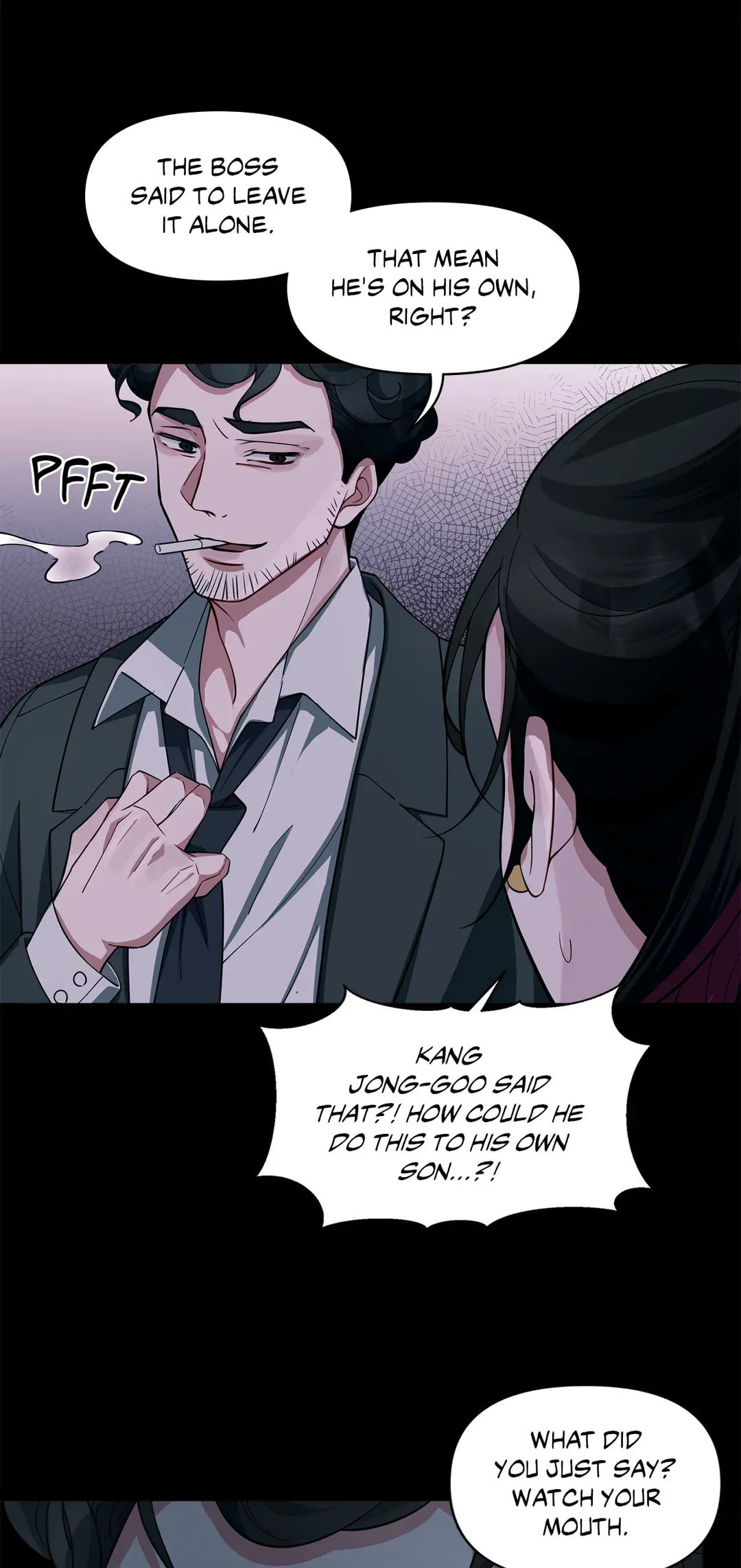 Skid Mark Chapter 19 page 7 - 