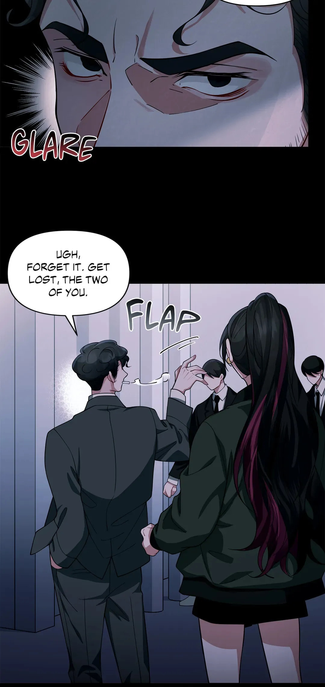 Skid Mark Chapter 19 page 8 - 