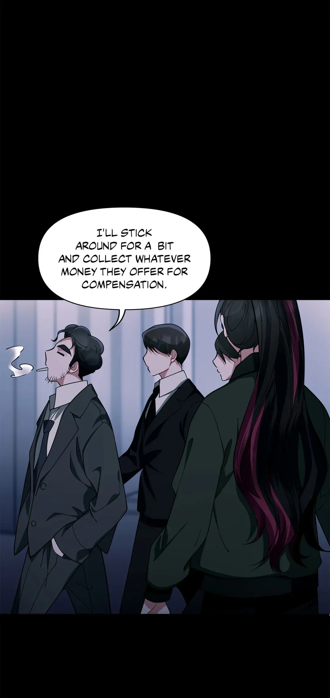 Skid Mark Chapter 19 page 9 - 